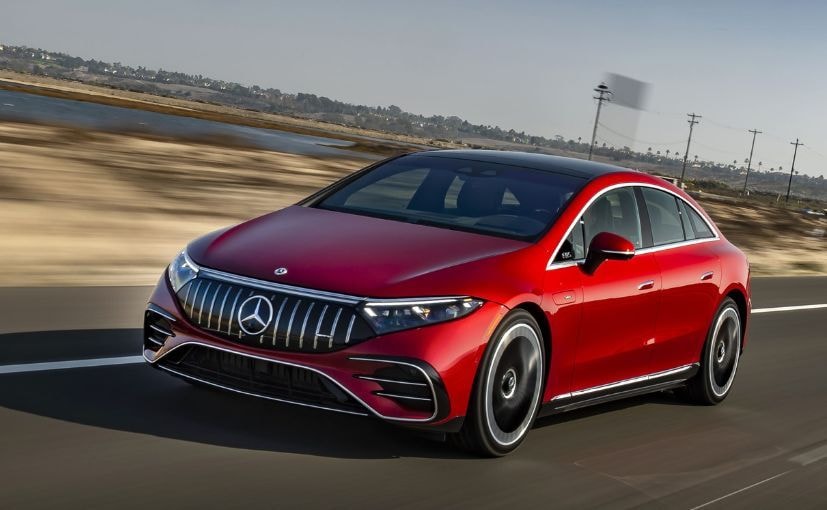 Mercedes-AMG EQS 4MATIC+ India Launch: What To Expect Mercedes-AMG EQS 4MATIC+ India Launch: What To Expect