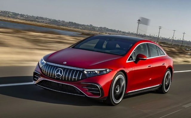 Mercedes-AMG EQS 4MATIC+ India Launch: What To Expect Mercedes-AMG EQS 4MATIC+ India Launch: What To Expect