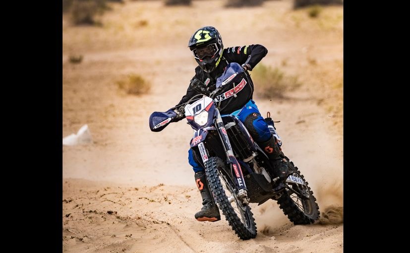 Aishwarya Pissay Wins Coimbatore Nationally Rally In Womens' Two-Wheeler Group B Aishwarya Pissay Wins Coimbatore Nationally Rally In Womens' Two-Wheeler Group B