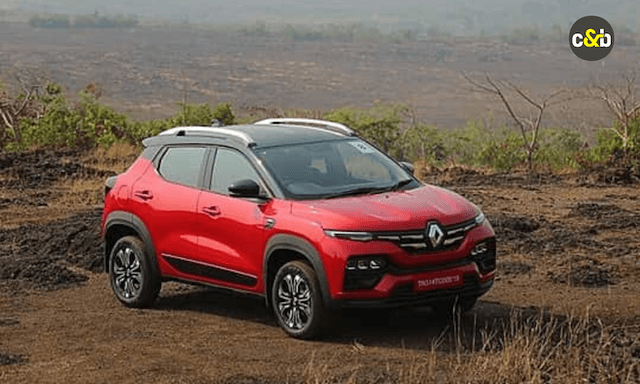 In addition to a price reduction for the RXT (O) trim, Renault is also extending a cash discount and benefits on the RXZ trims of the Kiger sub-compact SUV.