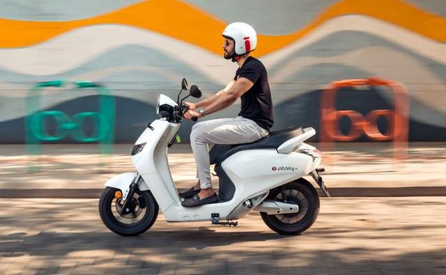 Company says its E1 scooter will be available on the e-commerce channel for buyers in Delhi, Gujarat, Karnataka, Telangana and Maharashtra.