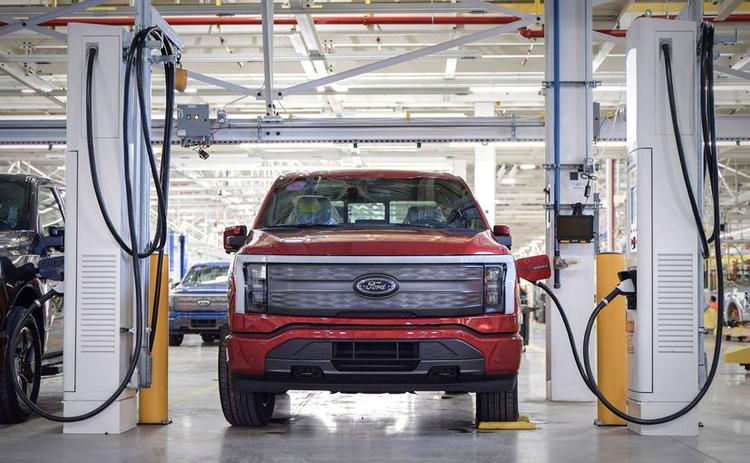 Ford is looking to expand global EV output to 600,000 units annually by end-2023 with suppliers already in place