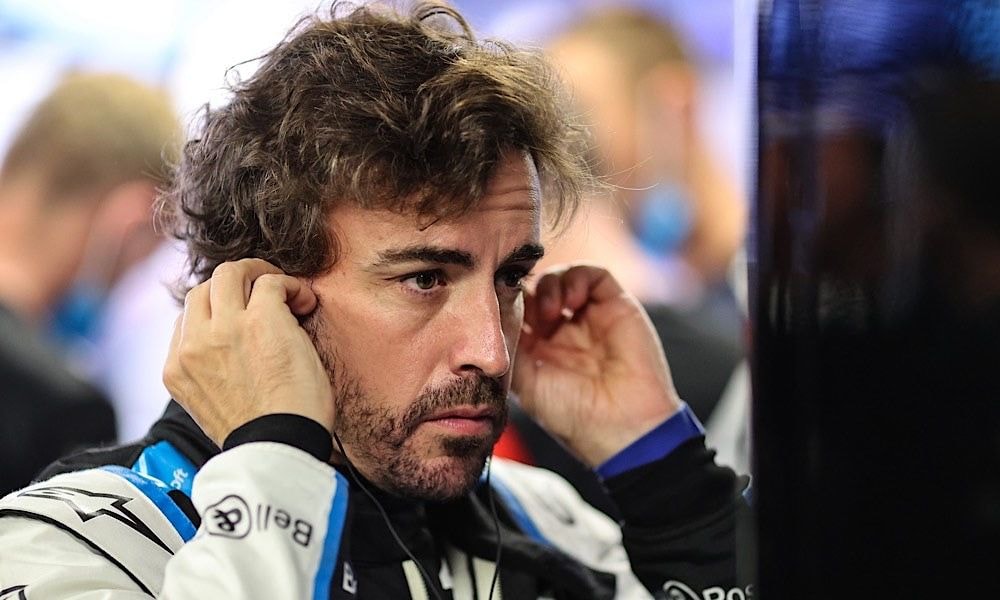 Alonso Had Doubts About F1 Return Because Of Schumacher & Raikkonen Performance Alonso Had Doubts About F1 Return Because Of Schumacher & Raikkonen Performance
