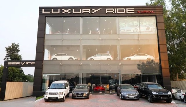 Luxury Ride's Pre-Owned Car Sales Grew 45% In FY2022; Focus Now On Network Expansion Luxury Ride's Pre-Owned Car Sales Grew 45% In FY2022; Focus Now On Network Expansion