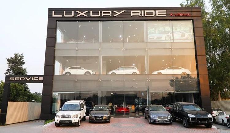 Speaking with car&bike, Sumit Garg, Co-Founder & Managing Director, Luxury Ride said that despite the disruptive market situation, the company sold over 1500 cars and serviced over 14,000 cars.