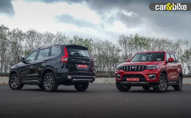 Mahindra Scorpio-N Automatic And 4WD Variants Launched; Prices Begin At Rs. 15.45 Lakh Mahindra Scorpio-N Automatic And 4WD Variants Launched; Prices Begin At Rs. 15.45 Lakh