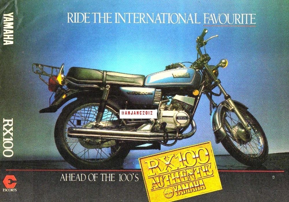 Will The Yamaha RX100 Make A Comeback? Will The Yamaha RX100 Make A Comeback?