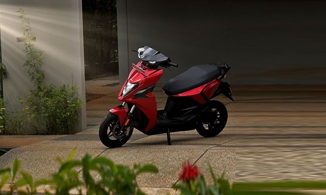 Simple ONE First Ride Review Simple ONE First Ride Review