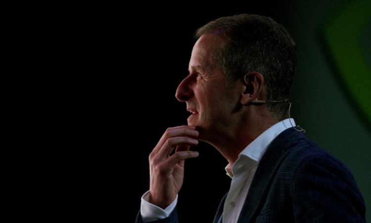 Volkswagen CEO Herbert Diess Set To Step Down Volkswagen CEO Herbert Diess Set To Step Down