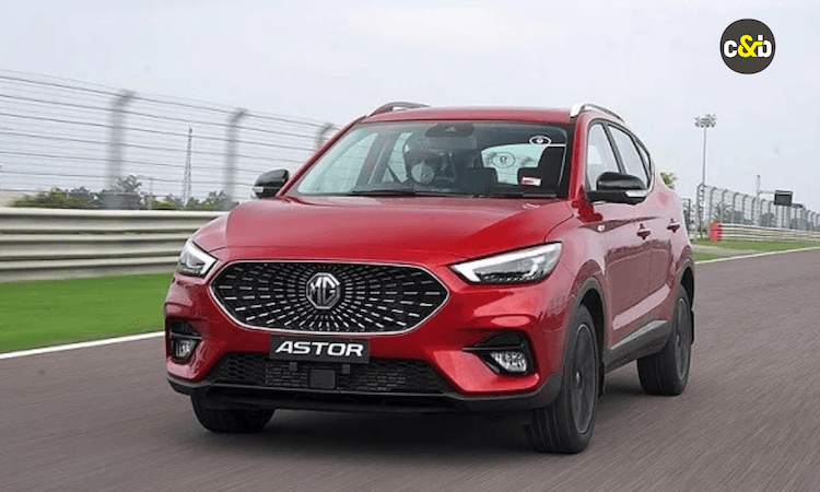 Car Sales September 2022: MG Motor India Records 17.5 Per Cent Sales Growth Car Sales September 2022: MG Motor India Records 17.5 Per Cent Sales Growth