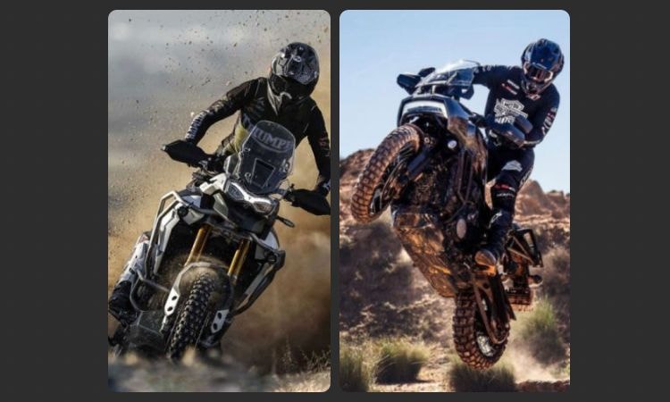 Harley-Davidson & Triumph To Race In Baja Aragon Rally Harley-Davidson & Triumph To Race In Baja Aragon Rally