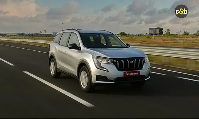 Mahindra bagged 1,50,000 bookings for its XUV700 3-row SUV less than a year since launch, a remarkable achievement for the Indian automaker.