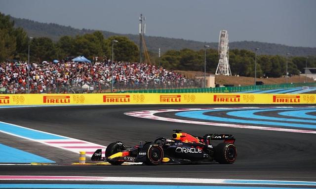 Max Verstappen has now established a dominating 63 point lead over Ferrari’s Charles Leclerc, one that will be very difficult to overhaul with just 10 races left to go in the season. 