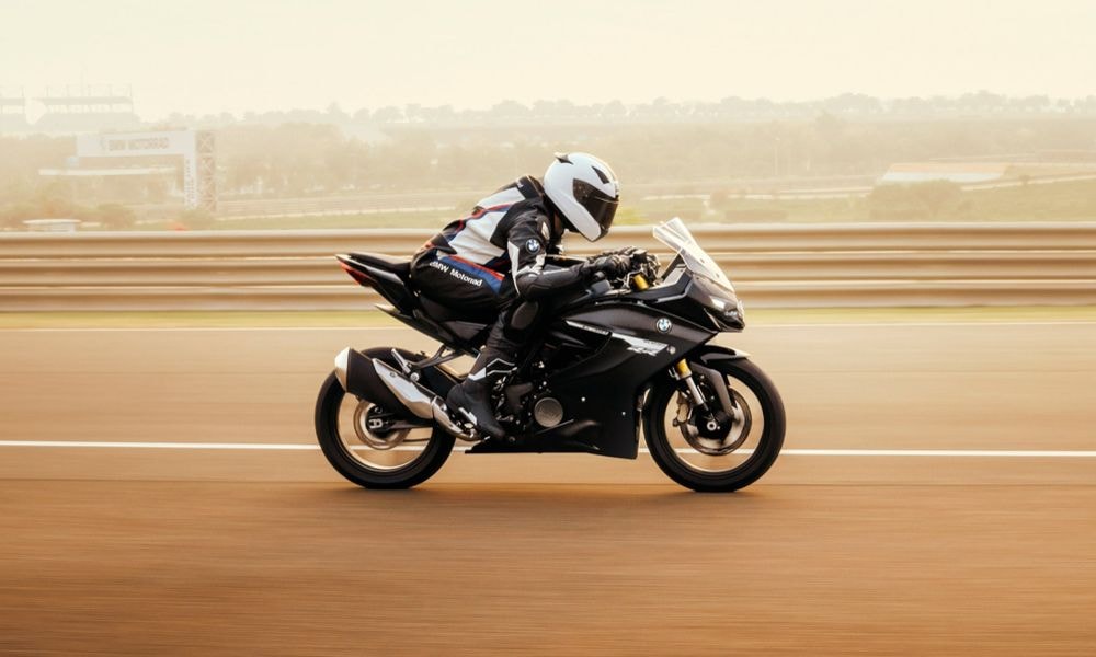 BMW G 310 RR To Be Exported To China From India BMW G 310 RR To Be Exported To China From India