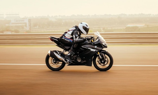 BMW G 310 RR To Be Exported To China From India BMW G 310 RR To Be Exported To China From India