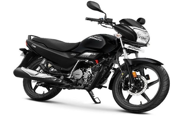 Hero Super Splendor Canvas Black Edition Launched At Rs. 77,430
