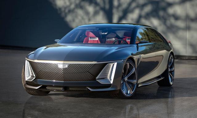 Cadillac Celestiq Concept Previews Future All-Electric Flagship
