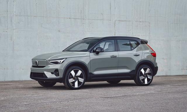The Volvo XC40 Recharge will be available in a single variant and in terms of positioning, it is expected to sit between the new Kia EV6 and larger electric SUVs such as the Jaguar I-Pace, Audi e-tron and Mercedes EQC.