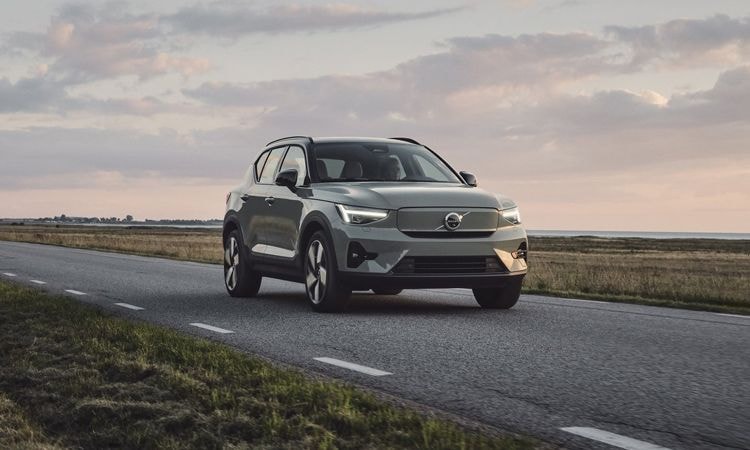 Volvo Readies EV Blitz In Biggest Product Revamp Under Geely Volvo Readies EV Blitz In Biggest Product Revamp Under Geely