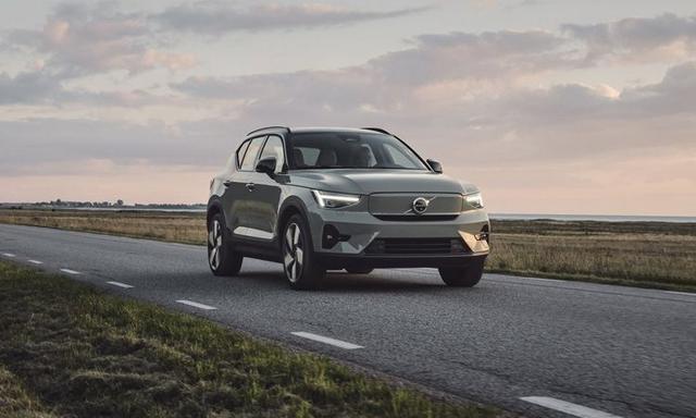 Volvo Readies EV Blitz In Biggest Product Revamp Under Geely