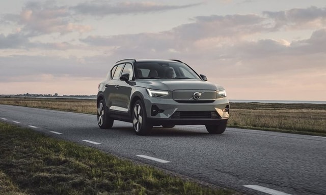 Volvo Readies EV Blitz In Biggest Product Revamp Under Geely Volvo Readies EV Blitz In Biggest Product Revamp Under Geely