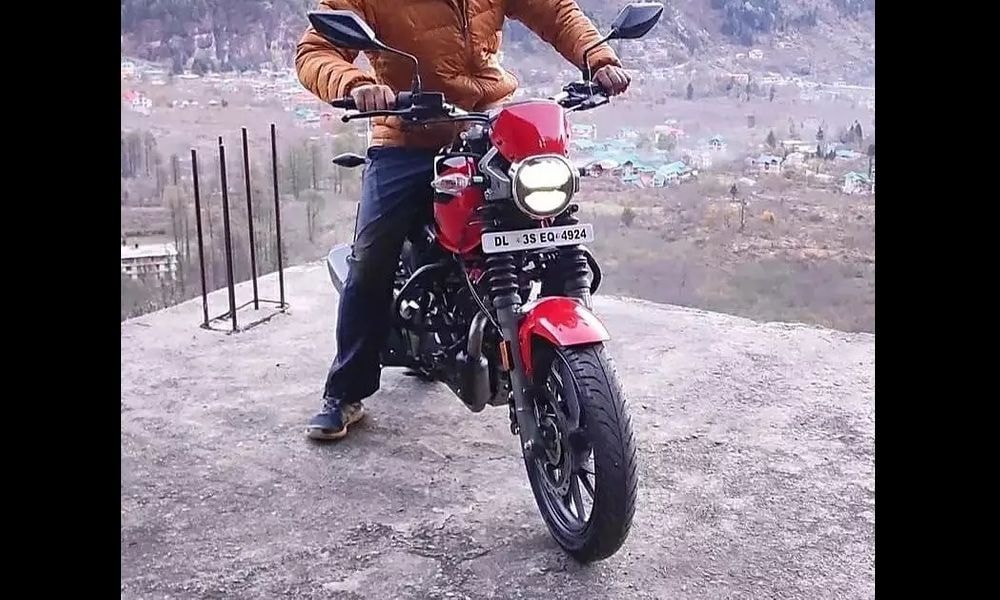 Updated Hero XPulse 200T Spied Ahead of Launch Updated Hero XPulse 200T Spied Ahead of Launch