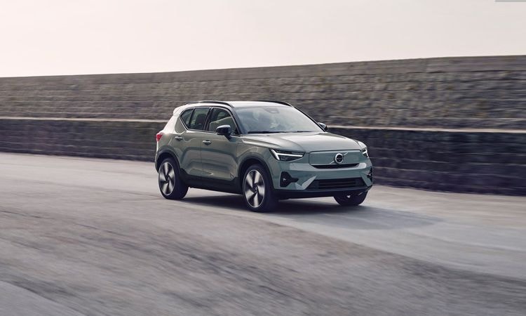 Volvo XC40 Recharge vs Rivals: Price Comparison Volvo XC40 Recharge vs Rivals: Price Comparison