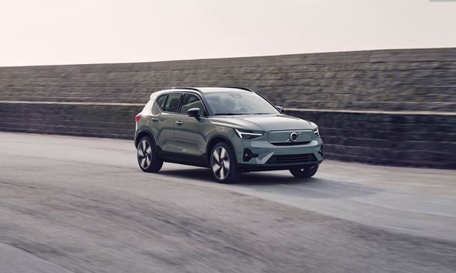 Volvo XC40 Recharge vs Rivals: Price Comparison Volvo XC40 Recharge vs Rivals: Price Comparison