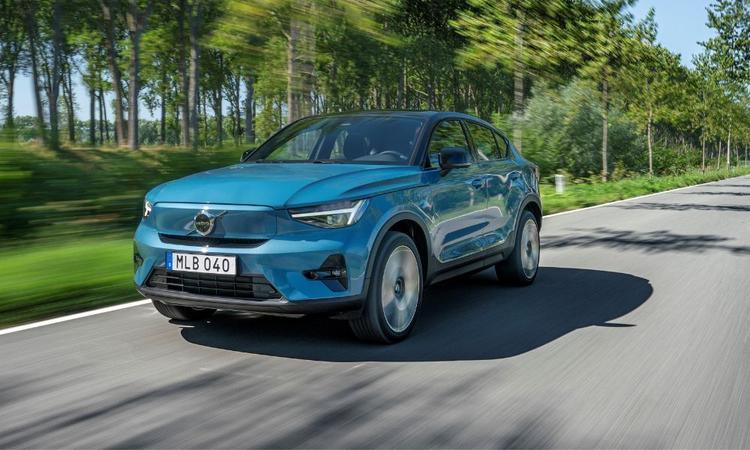 Volvo C40 Recharge Electric SUV India Launch In 2023