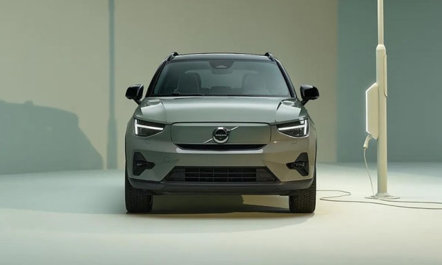 Volvo XC40 Recharge Electric SUV: Everything You Need To Know Volvo XC40 Recharge Electric SUV: Everything You Need To Know