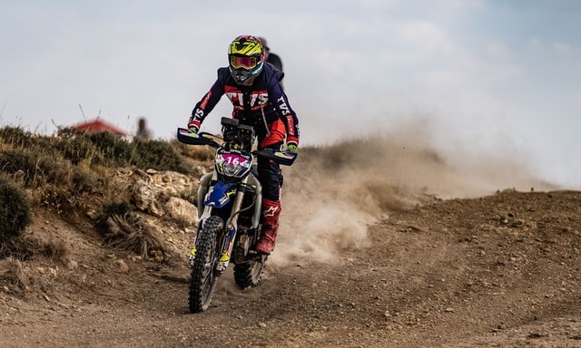 Aishwarya Pissay Finishes 14th In FIM WC 450 cc Class At Baja Aragon 2022 Aishwarya Pissay Finishes 14th In FIM WC 450 cc Class At Baja Aragon 2022