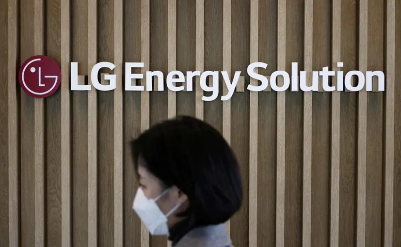GM, LG Energy Joint Venture Ohio Battery Plant Begins Production GM, LG Energy Joint Venture Ohio Battery Plant Begins Production