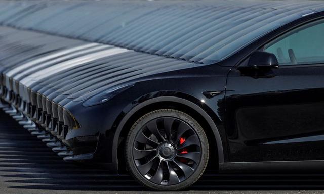 Tesla set a record for its Shanghai factory since production began in December 2019. 