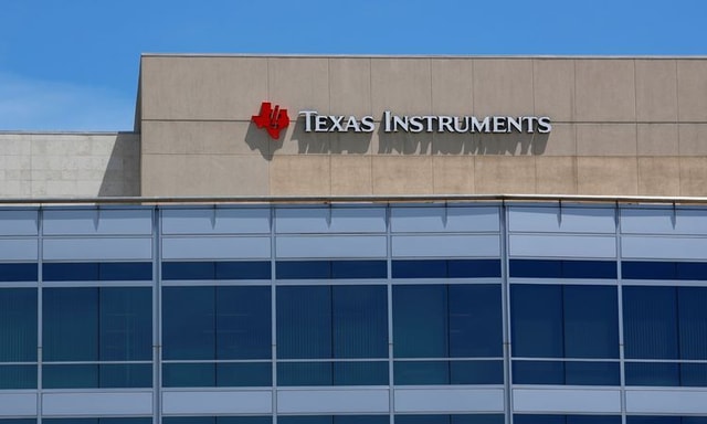 Texas Instruments Forecasts Upbeat Current-Quarter Earnings On Strong Chip Demand Texas Instruments Forecasts Upbeat Current-Quarter Earnings On Strong Chip Demand