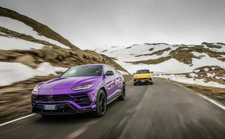 In terms of model split, the Urus SUV is dominated with 61 per cent of sales while the Huracan and Aventador super cars accounted for 39 per cent of sales.