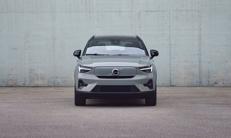 Volvo XC40 Recharge Bookings Open Volvo XC40 Recharge Bookings Open