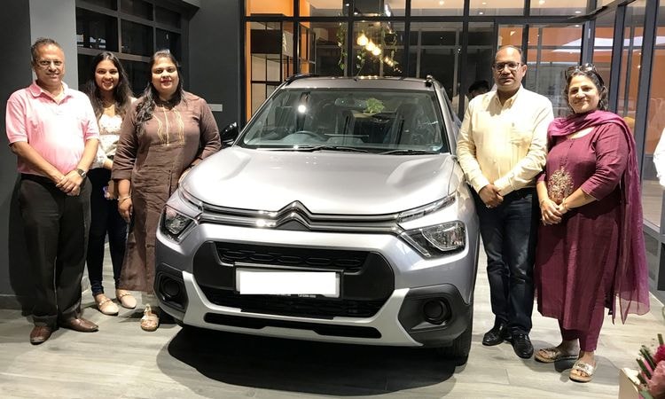 Citroen C3 Deliveries Commence in India Citroen C3 Deliveries Commence in India