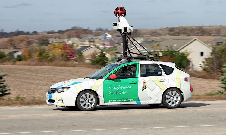 Alphabet Inc's Google Maps launched its panoramic Street View service in 10 Indian cities in partnership with Tech Mahindra and Genesys, 11 years after a first attempt ran into regulatory troubles.