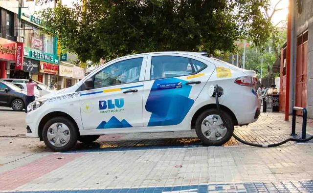 Indian EV Ride-Hailing Firm BluSmart Close To Raising $250 Million - CEO