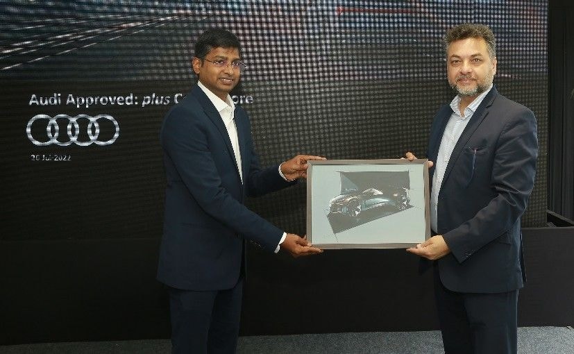 Audi India Inaugurates Audi Approved: Plus Facility In Coimbatore Audi India Inaugurates Audi Approved: Plus Facility In Coimbatore