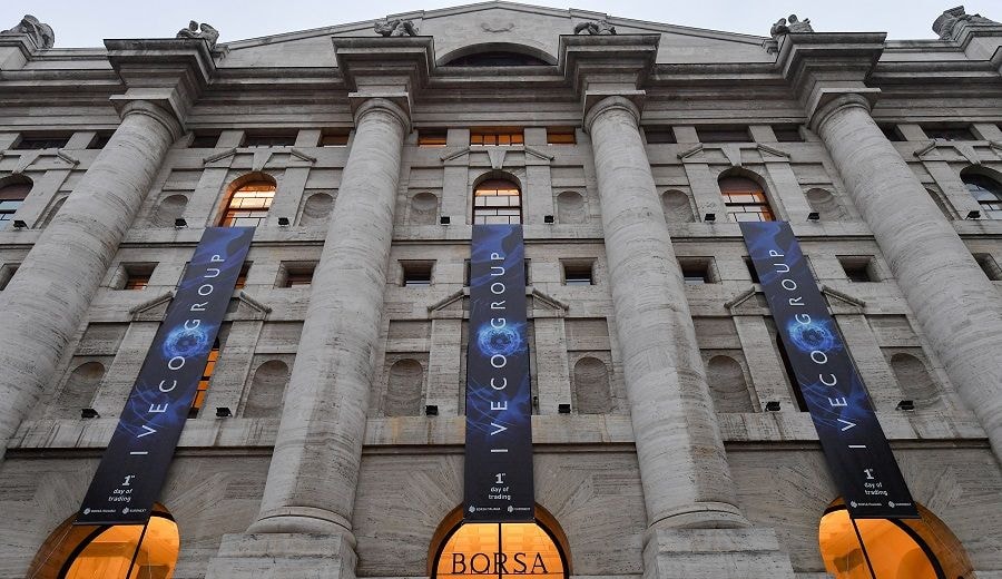 Iveco To Leave Russia, To Transfer Stake In Truck JV To Local Partner Iveco To Leave Russia, To Transfer Stake In Truck JV To Local Partner