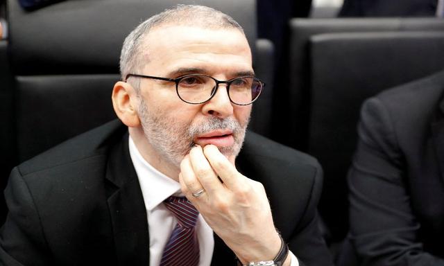 The head of Libya's National Oil Corp (NOC) rejected the prime minister's authority to sack him, raising the prospect of an open struggle for control of the state energy producer.