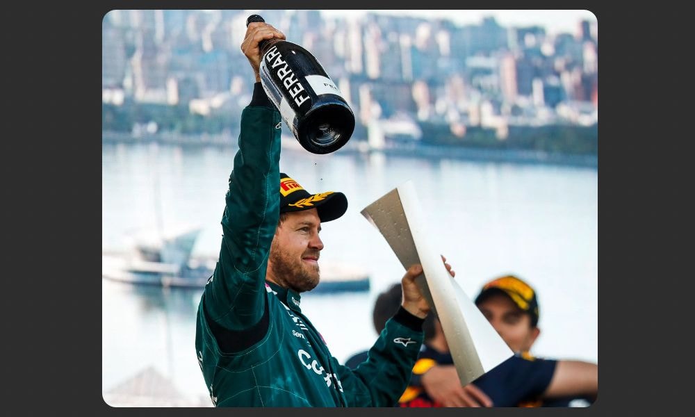 Sebastian Vettel Will Retire From Formula 1 At The End Of 2022 Sebastian Vettel Will Retire From Formula 1 At The End Of 2022