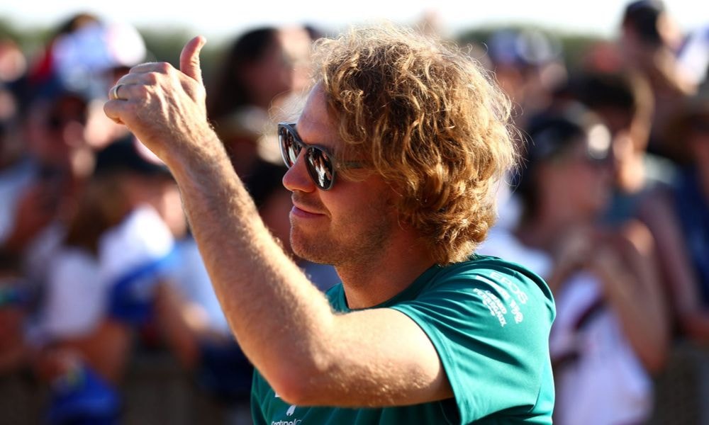 F1: Sebastian Vettel Criticises Domenicali On Comments Around Women Drivers In F1  F1: Sebastian Vettel Criticises Domenicali On Comments Around Women Drivers In F1