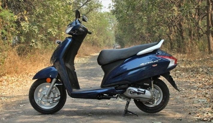 Honda Activa Sales Cross 3 Crore Units; Reaches Milestone in 22 Years Honda Activa Sales Cross 3 Crore Units; Reaches Milestone in 22 Years