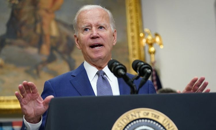 Biden Signs Bill To Boost U.S. Chips, Compete With China Biden Signs Bill To Boost U.S. Chips, Compete With China