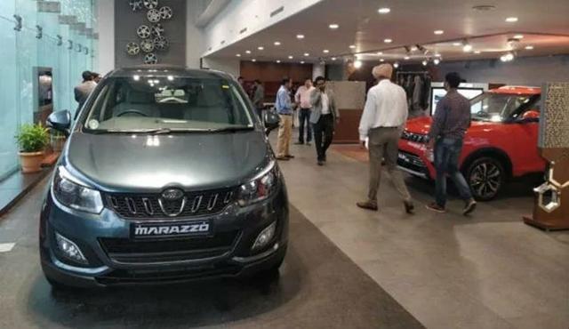 Planning To Buy A Used Mahindra Marazzo? Here Are Things You Need To Consider