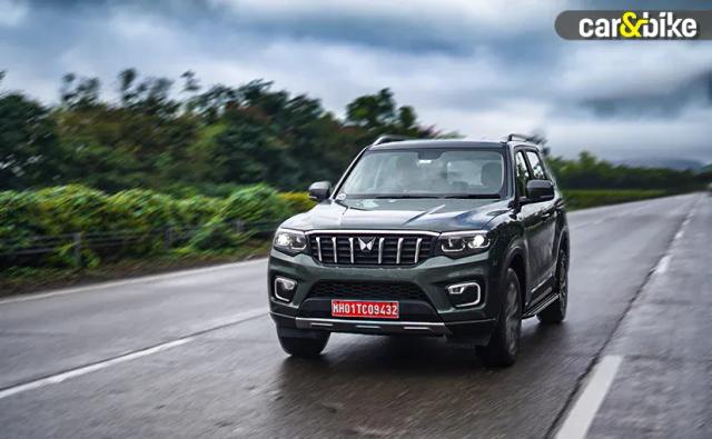 Strong Demand For Mahindra SUVs With 2.40 Lakh Open Bookings; Waiting Period To Go Up 
