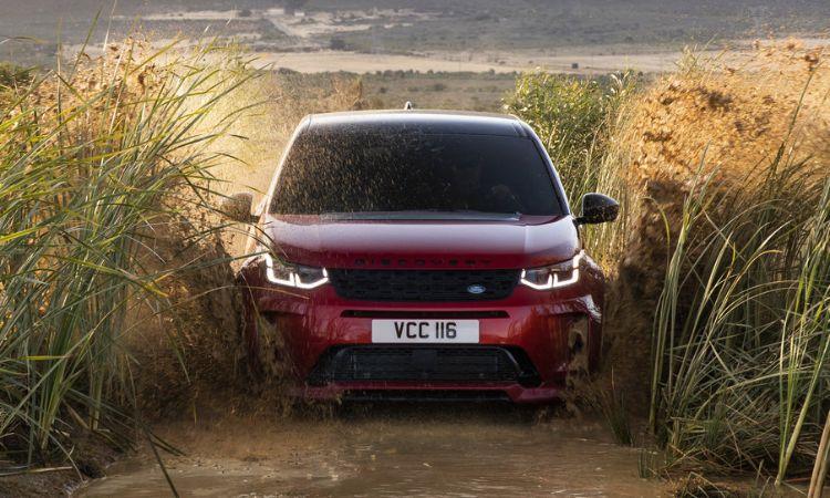 The 2023 model year Discovery Sport gets the new Pivi Pro infotainment unit which unlocks in-car artificial intelligence.