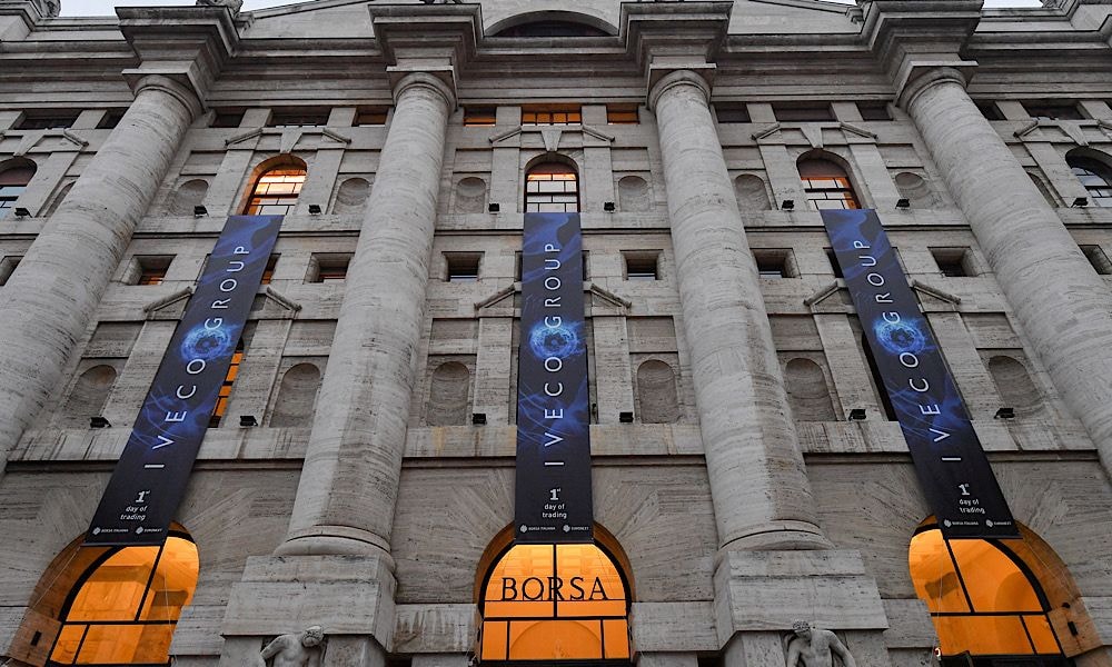 Iveco Agrees To Buy Minority Stake In Blue Energy Motor Clean Energy Truck Start-Up Iveco Agrees To Buy Minority Stake In Blue Energy Motor Clean Energy Truck Start-Up